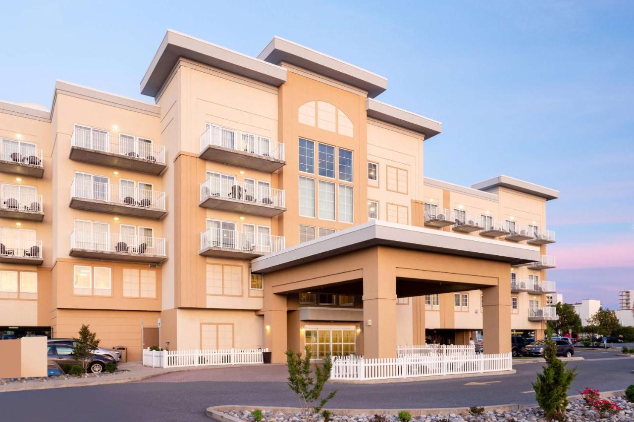 La Quinta By Wyndham Ocean City Extérieur photo