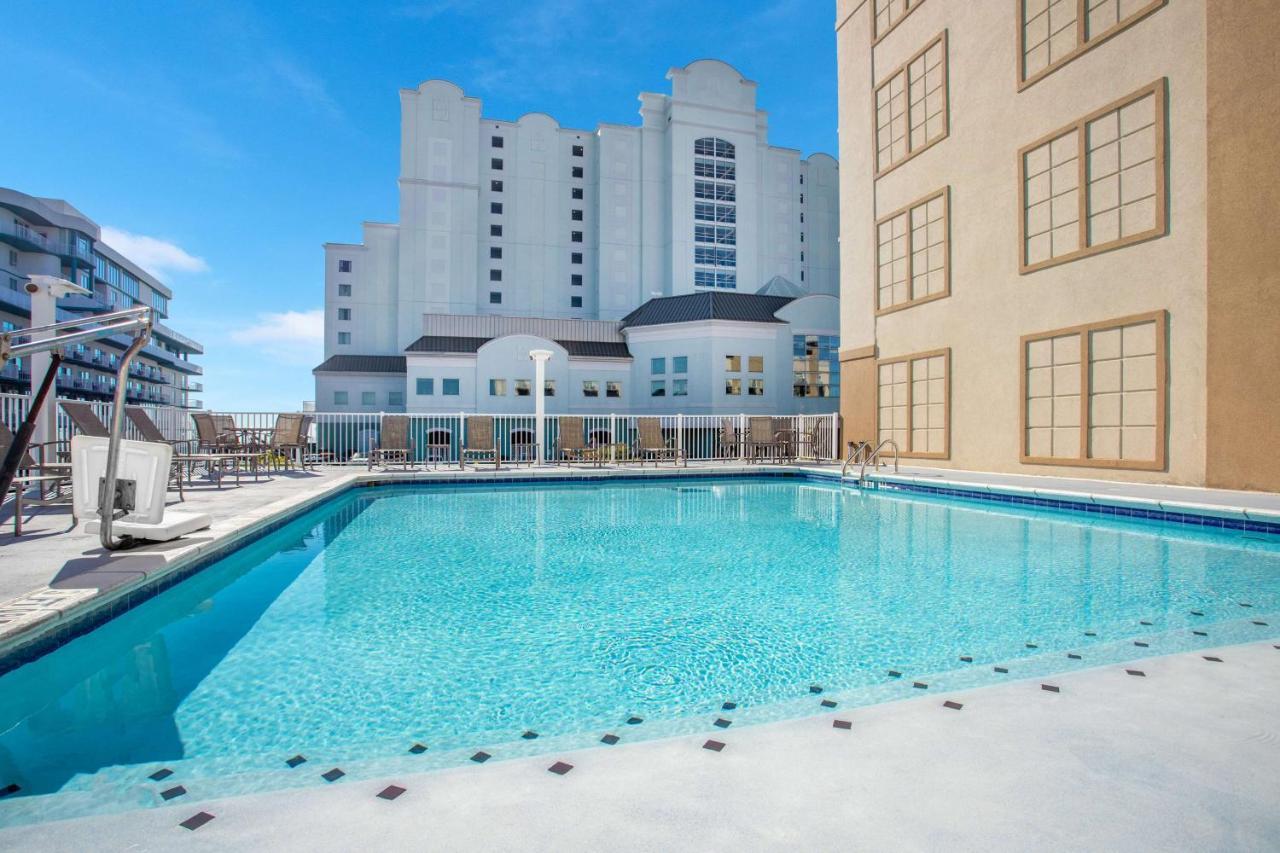 La Quinta By Wyndham Ocean City Extérieur photo