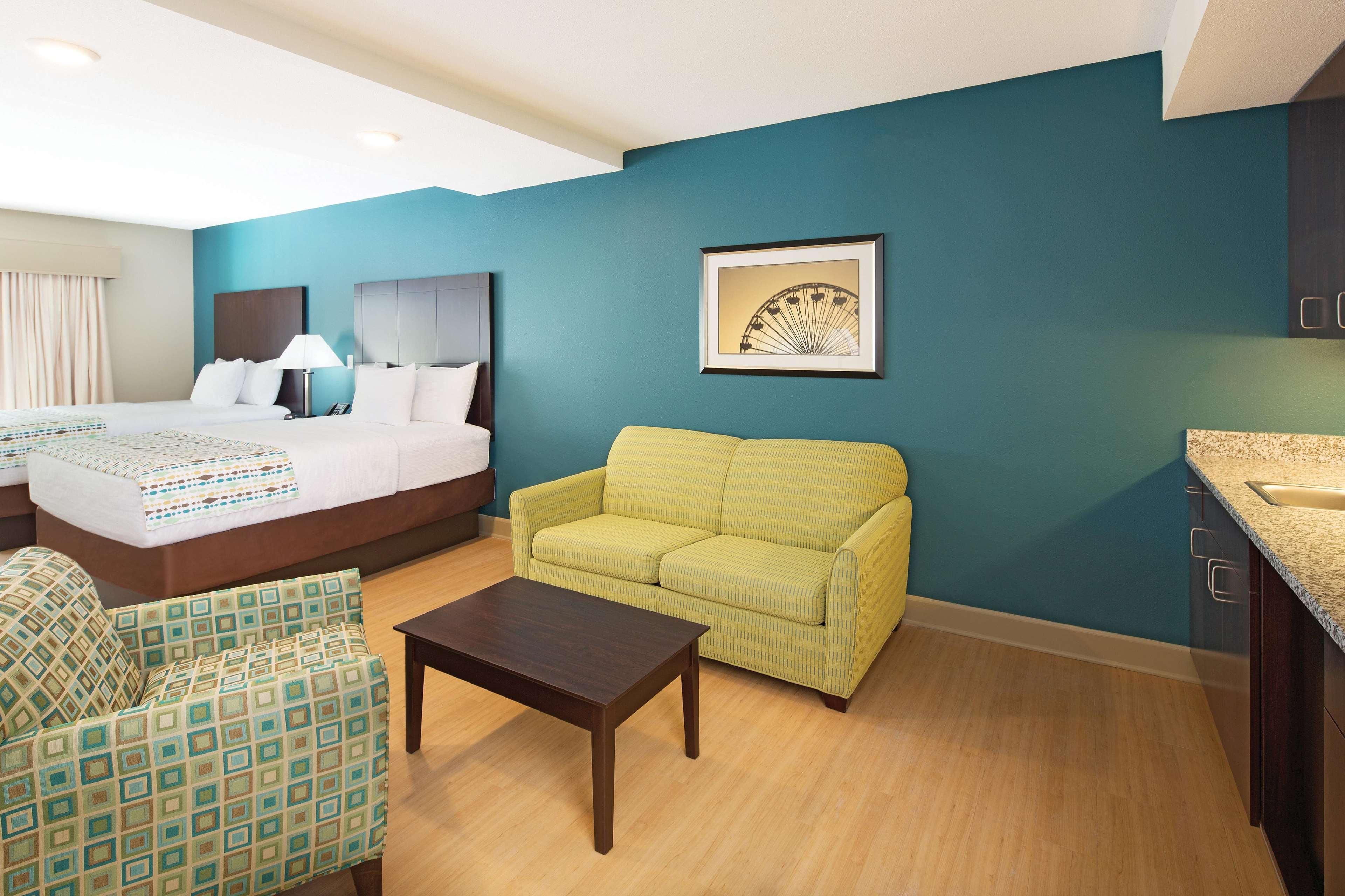 La Quinta By Wyndham Ocean City Extérieur photo