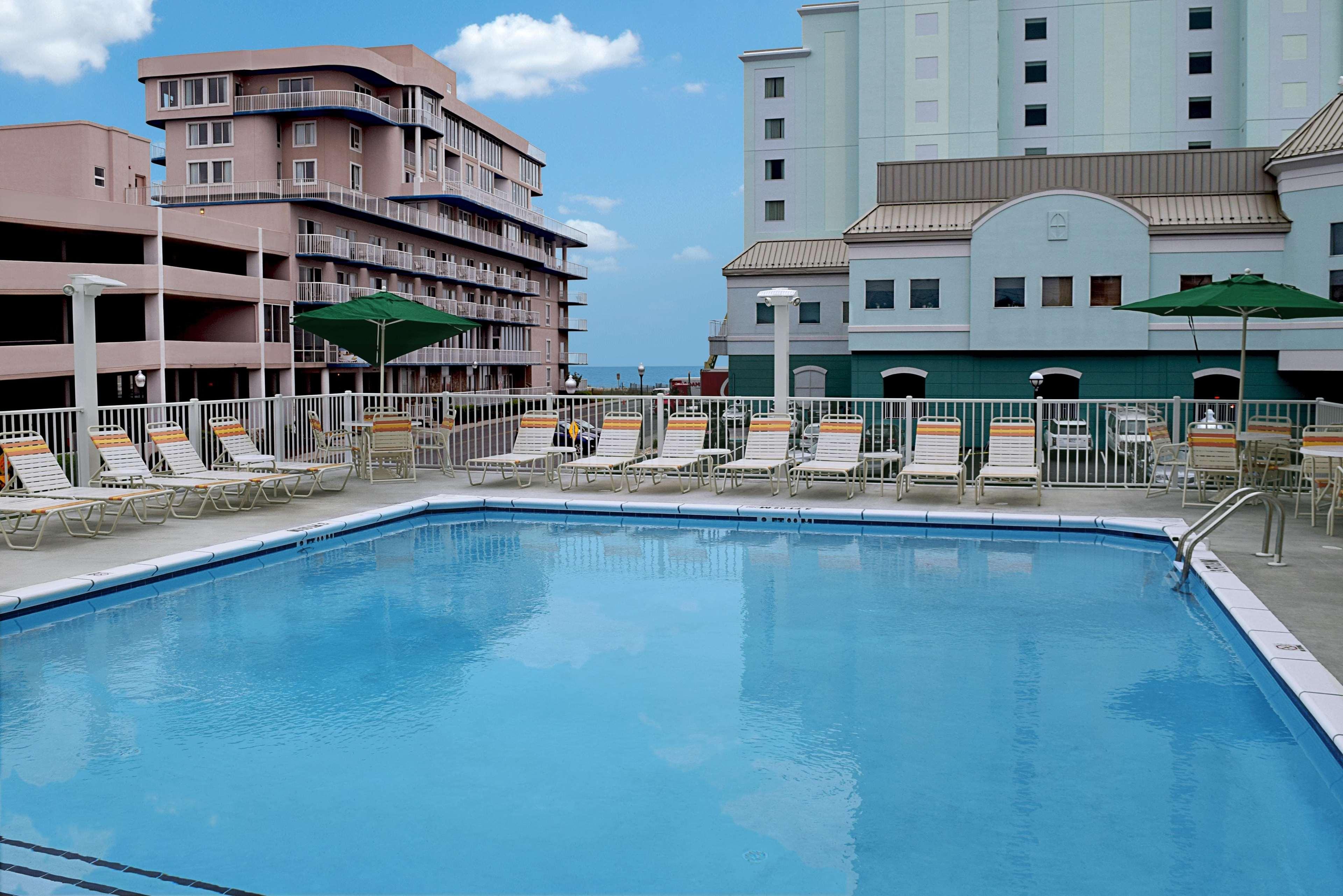 La Quinta By Wyndham Ocean City Extérieur photo