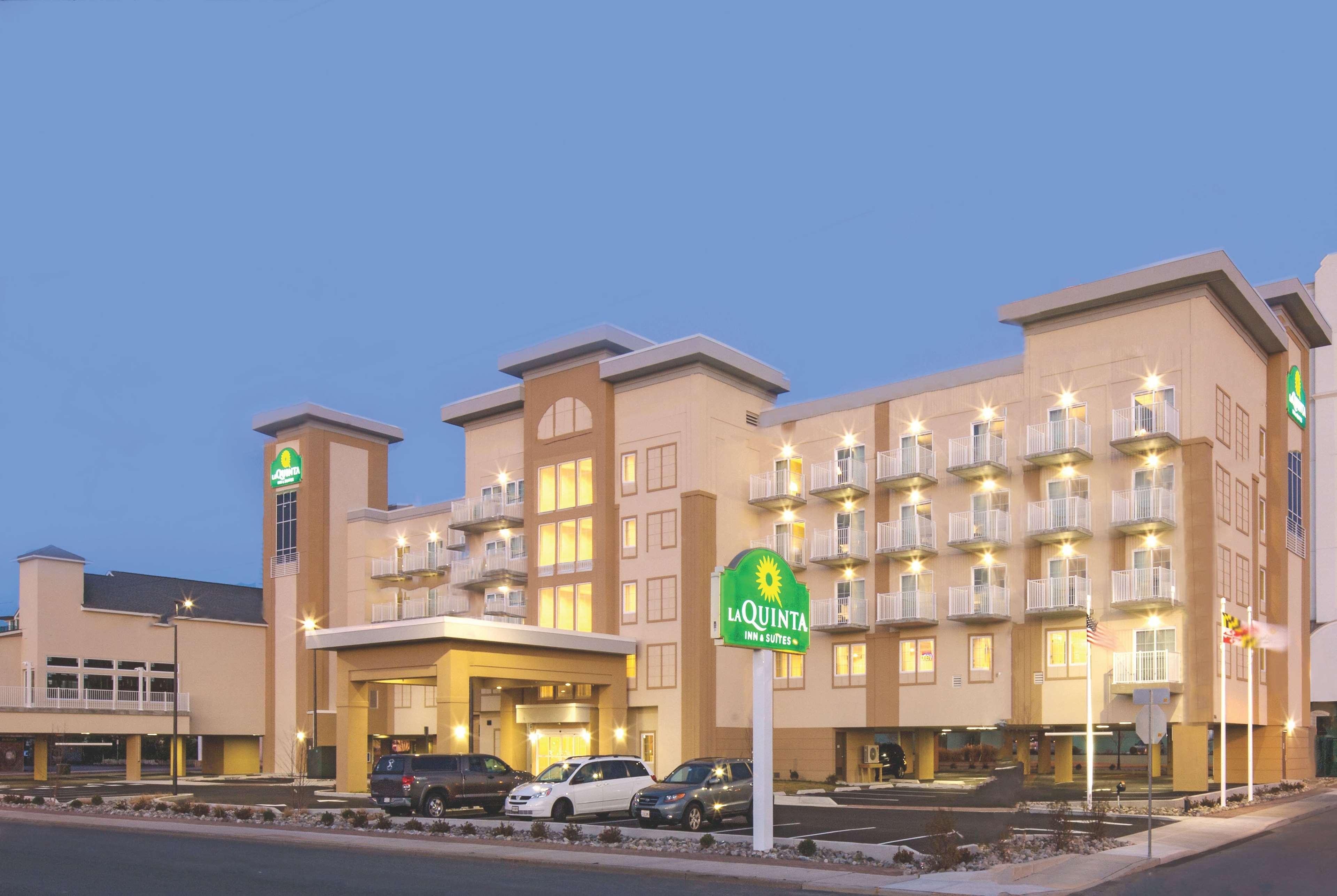La Quinta By Wyndham Ocean City Extérieur photo
