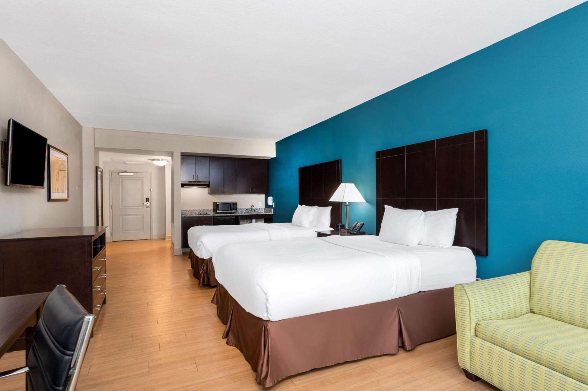 La Quinta By Wyndham Ocean City Extérieur photo