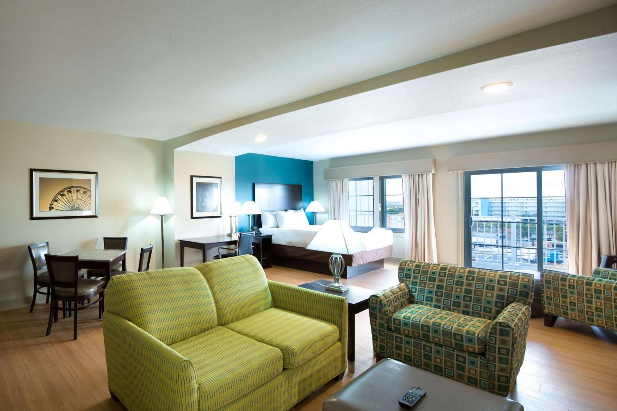 La Quinta By Wyndham Ocean City Extérieur photo