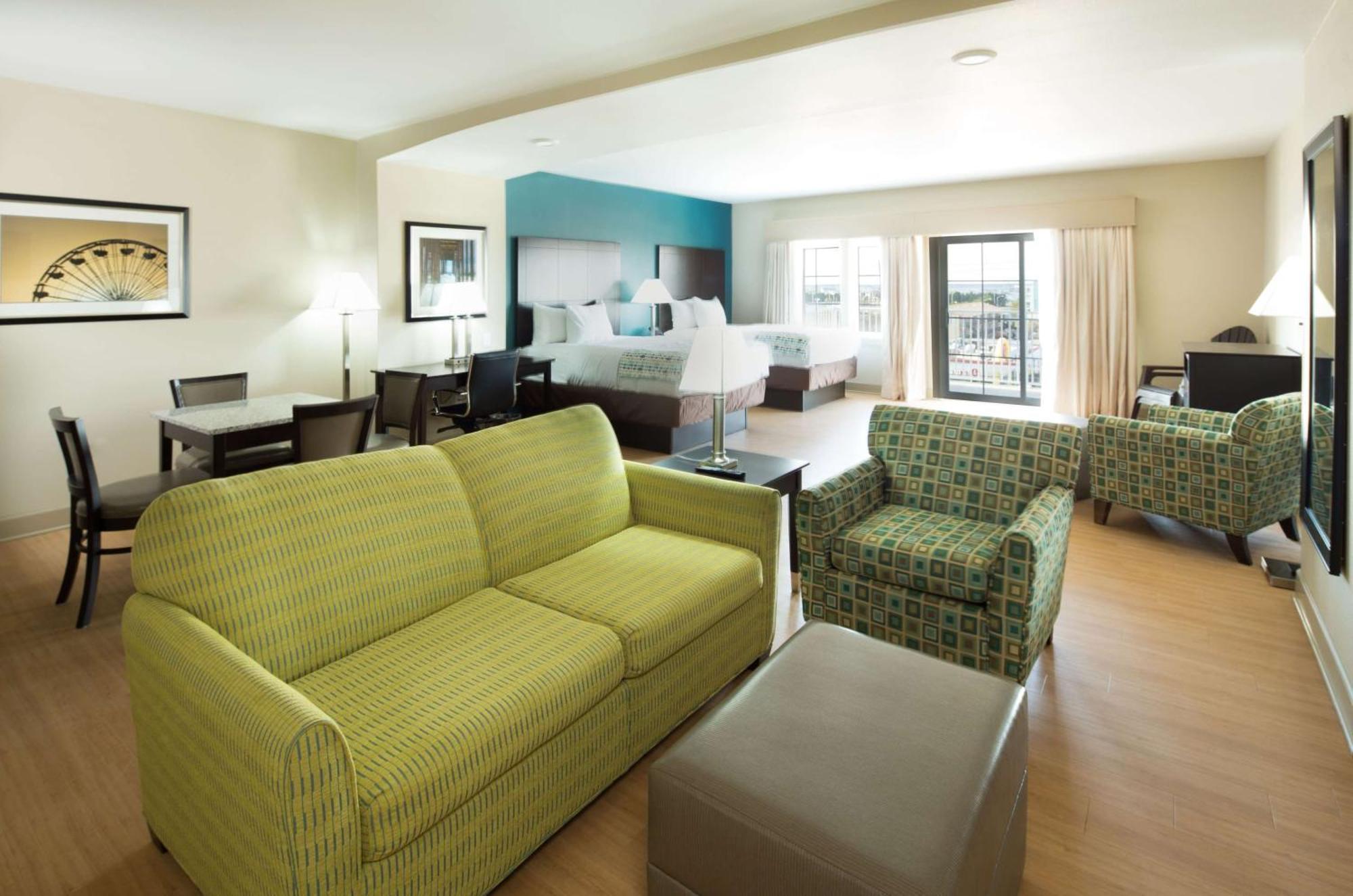 La Quinta By Wyndham Ocean City Extérieur photo