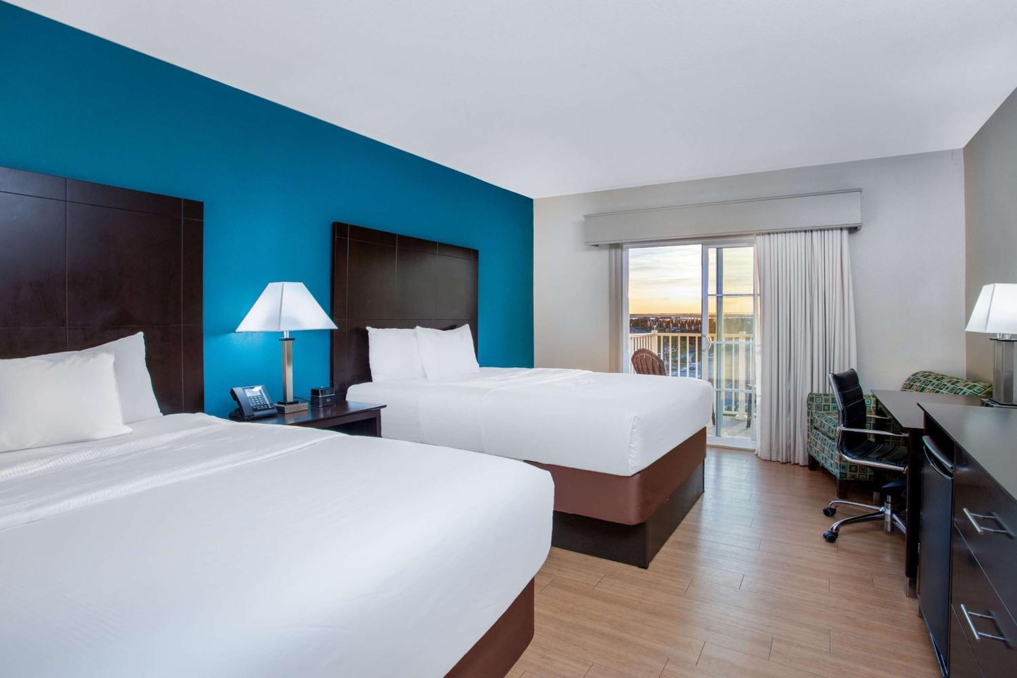 La Quinta By Wyndham Ocean City Extérieur photo