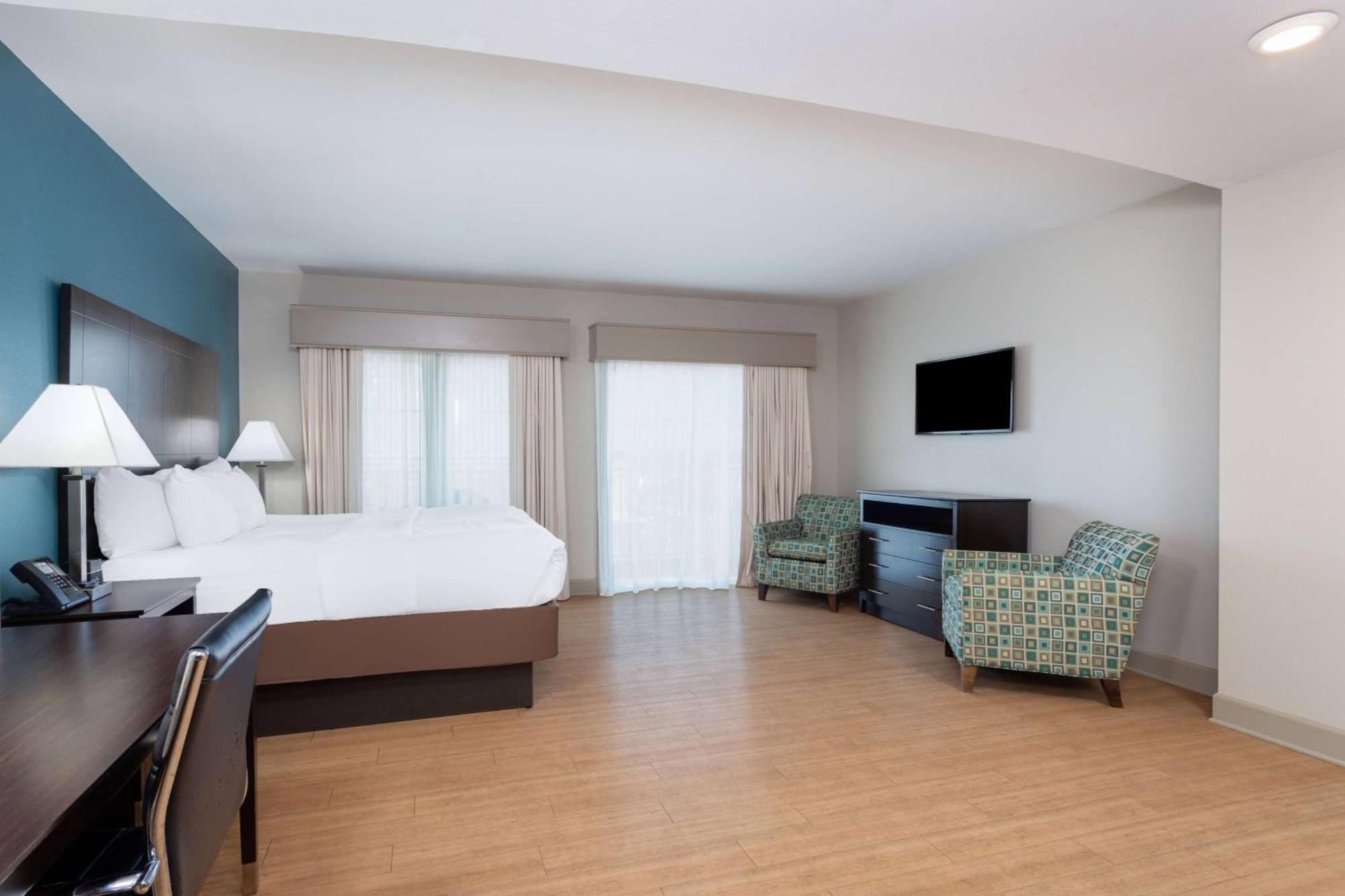 La Quinta By Wyndham Ocean City Extérieur photo