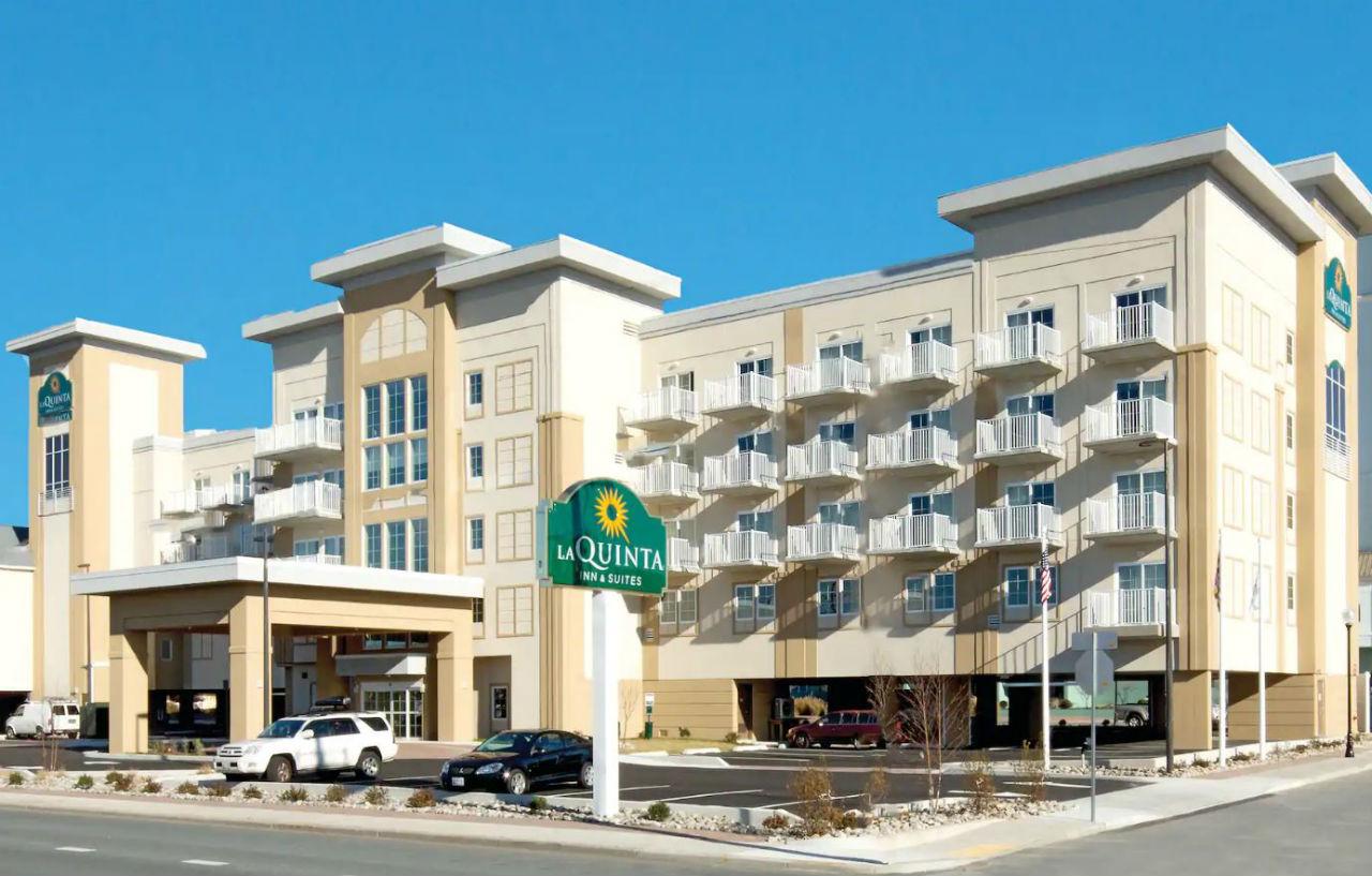 La Quinta By Wyndham Ocean City Extérieur photo